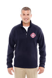 Unisex 1/4 Zip Sweatshirt